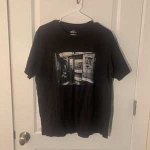 Uniqlo Keith Haring Subway T-Shirt. Men’s L.